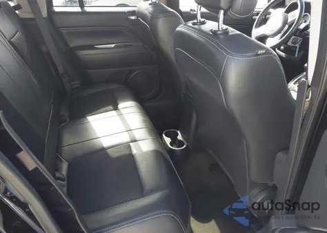 2017 Jeep Compass Latitude Fwd из США, поврежденный, VIN 1C4NJCEA9HD147461